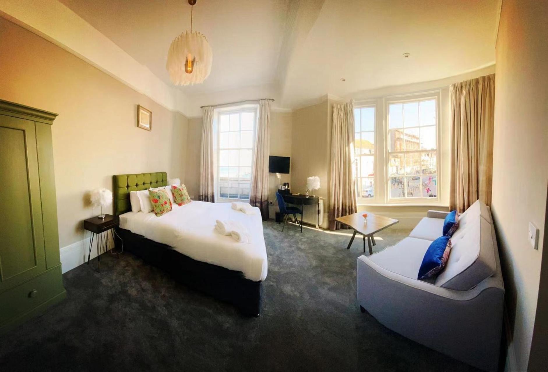 Chapter 1 Hotels 웨이머스만 외부 사진