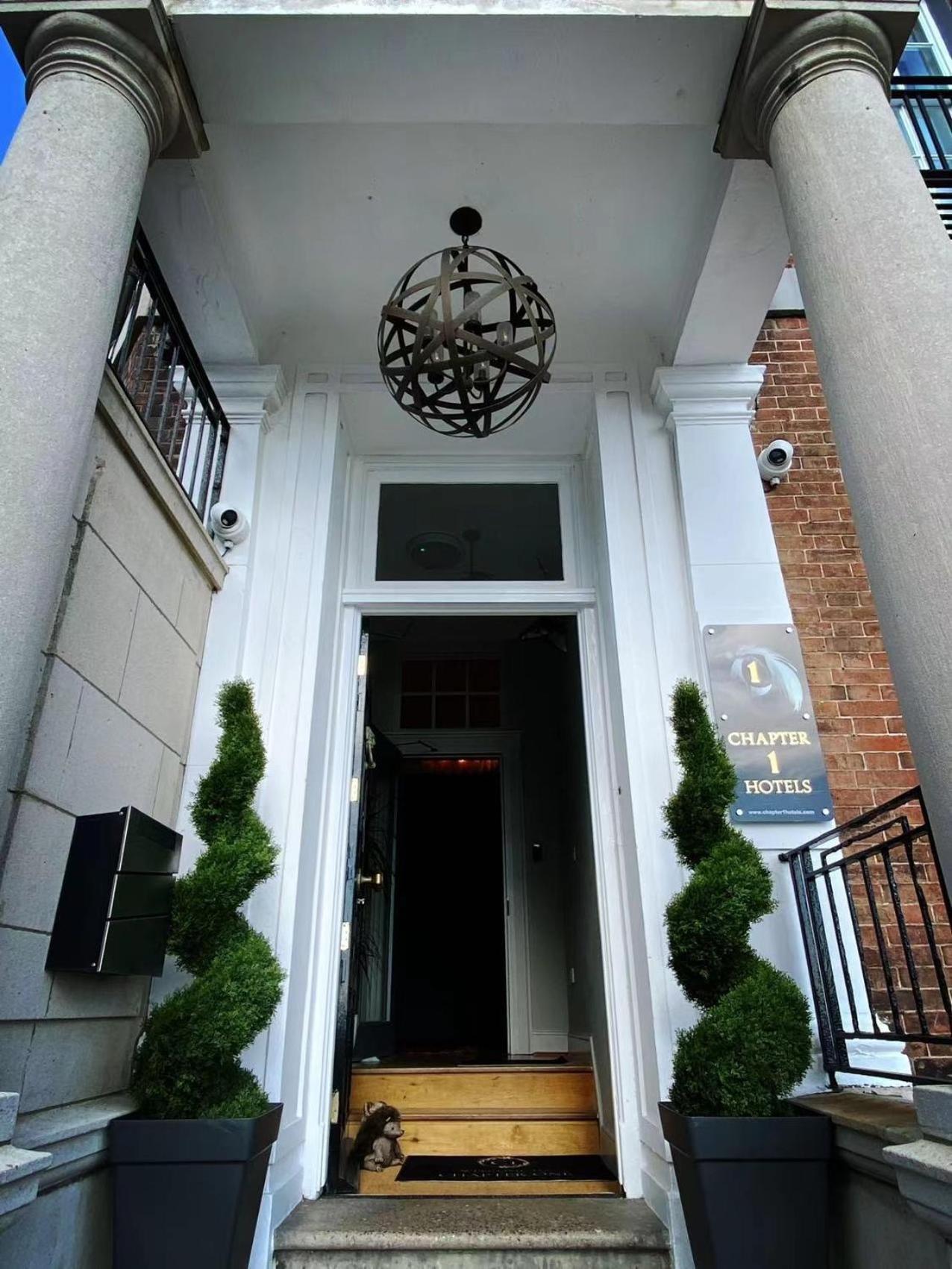 Chapter 1 Hotels 웨이머스만 외부 사진